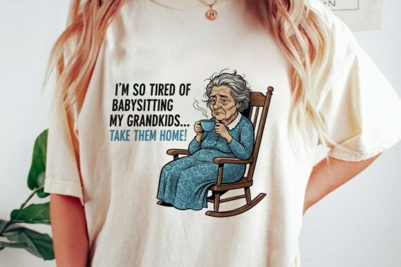 Download Babysitting Grandma Take Kids Home Png - Kids home Collection