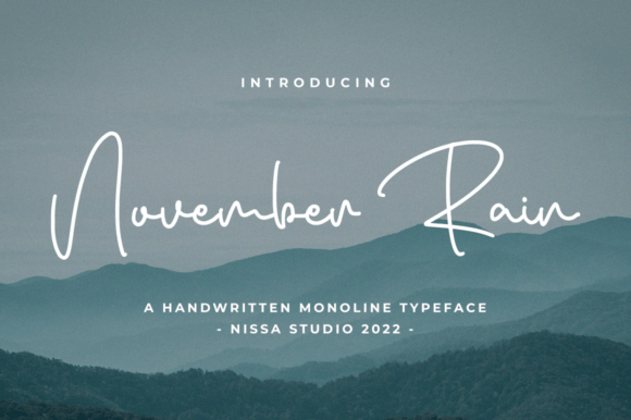 Download November Rain - November Collection