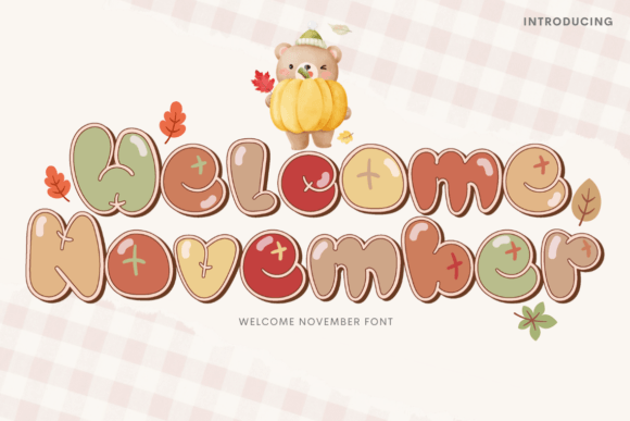Download Welcome November - November Collection